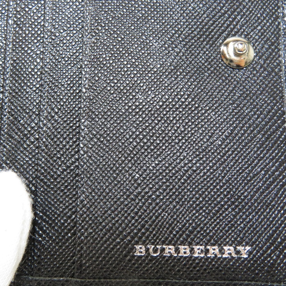Burberry Wallet bifold leather - Picture 7 of 8